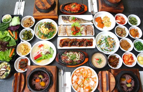 HanJeongSik (Course Meal)