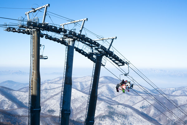 Yongpyong Ski Resort (2)